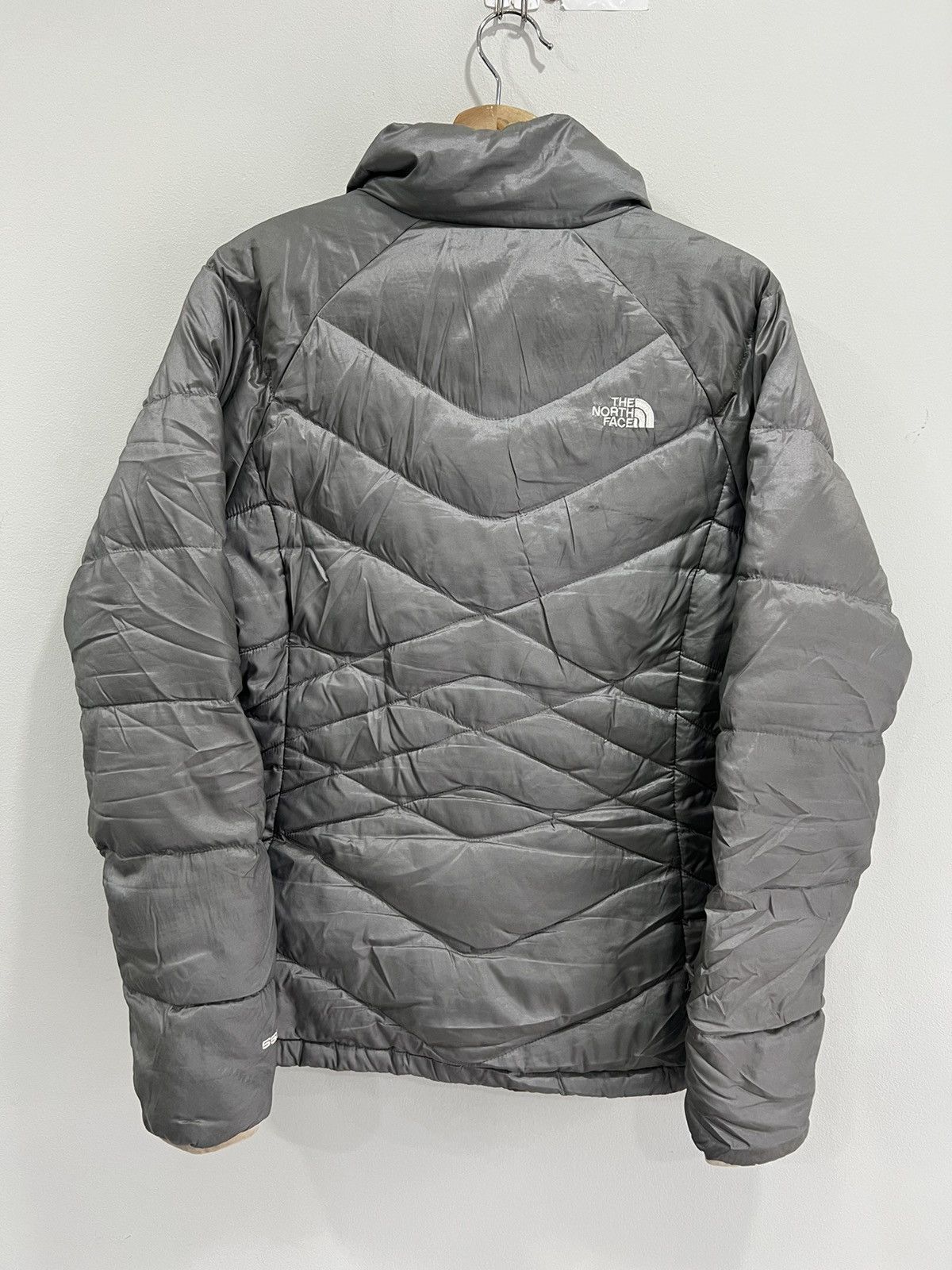 The North Face Vintage Womens North Face Puffer Jacket Size L / US 10 / IT 46 - 2 Thumbnail