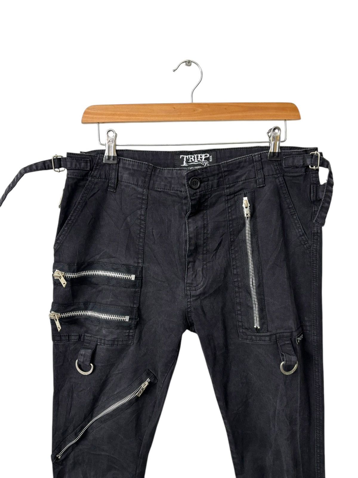 Rockstar Games × Tripp NYC Tripp NYC Jeans Size US 34 / EU 50 - 3 Thumbnail