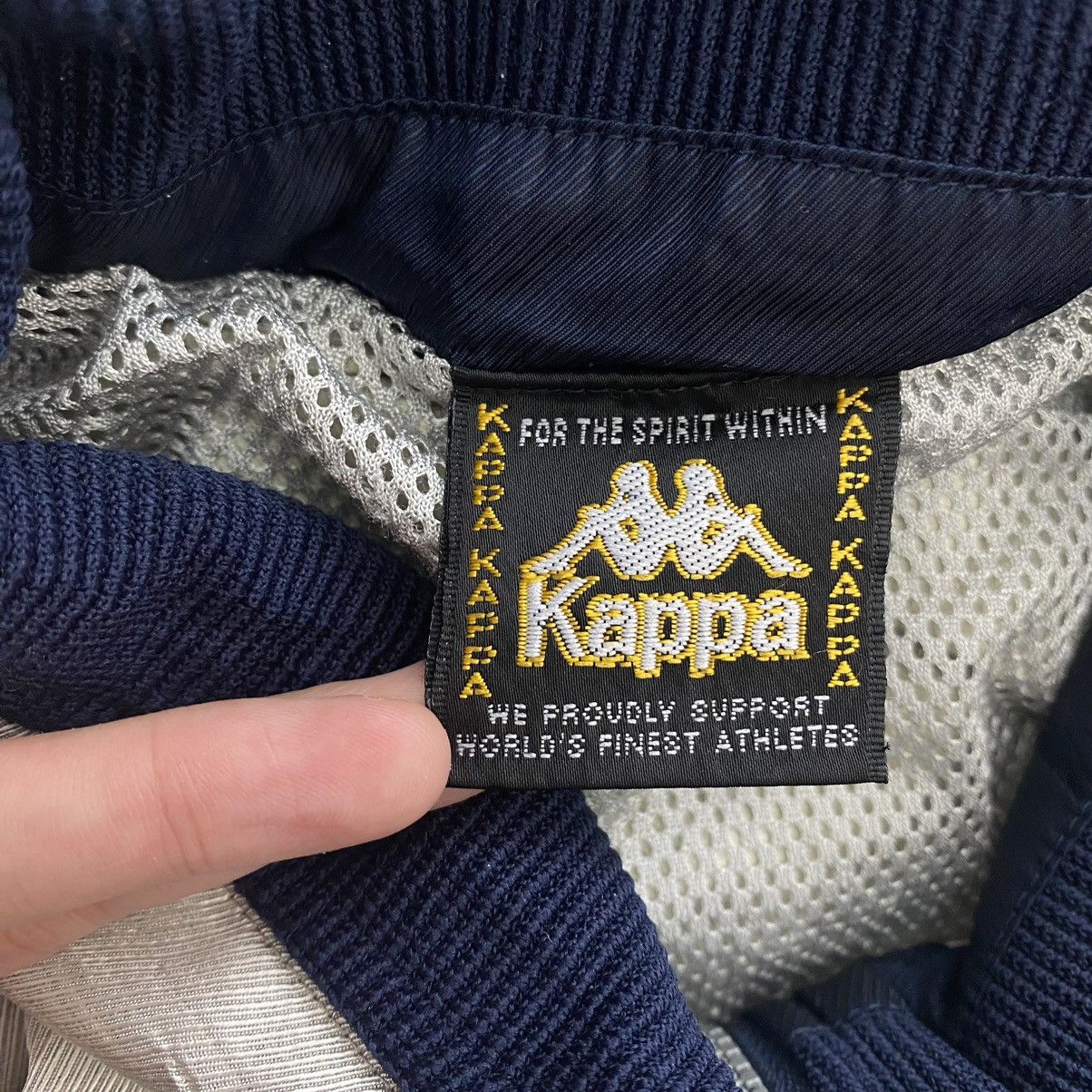 Kappa KAPPA SPORT Sportswear Multi Color Windbreaker Coach Jacket Size US XL / EU 56 / 4 - 7 Thumbnail