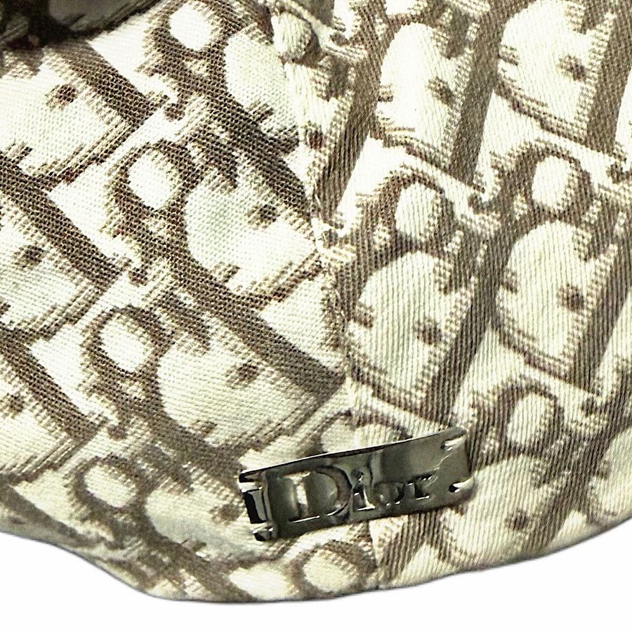 Dior Authentic Christian Dior Galliano Trotter Newsboy Cap Size ONE SIZE - 5 Thumbnail