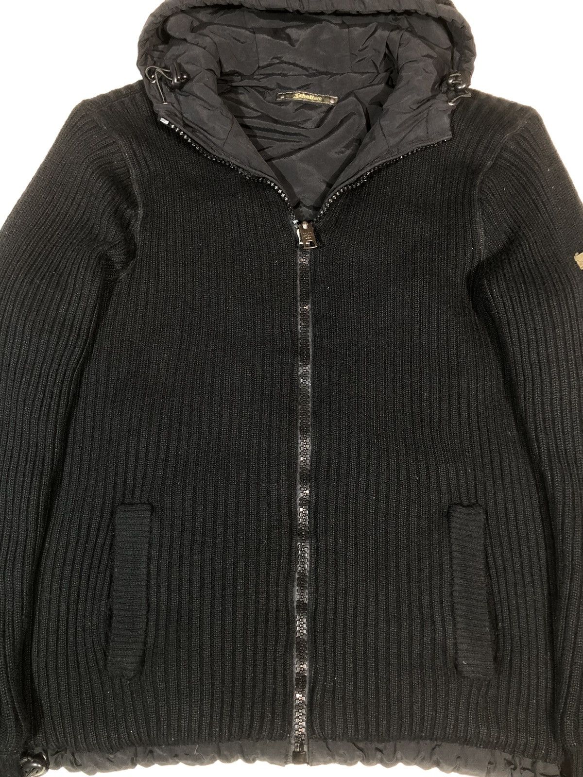 Schott Schott Sweater Jacket Size US M / EU 48-50 / 2 - 7 Thumbnail