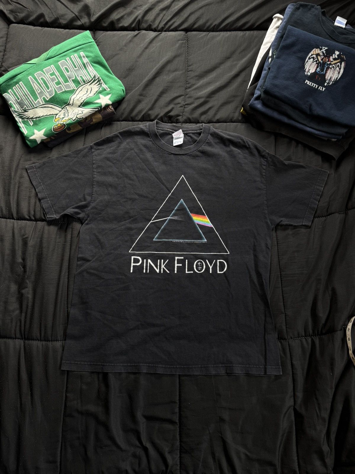 Vintage Vintage y2k Pink Floyd Shirt 2004 Size US XL / EU 56 / 4 - 1 Thumbnail
