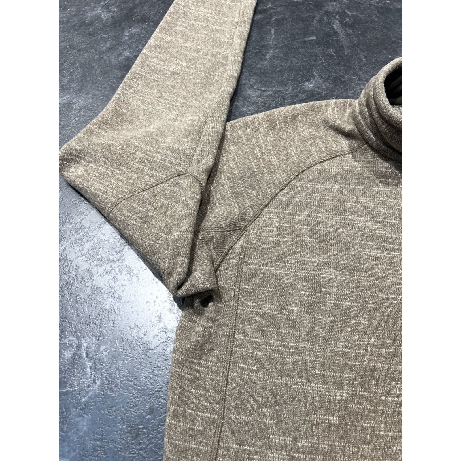 Patagonia PATAGONIA Better Sweater 1/4 Zip Jacket Fleece Logwood Brown Medium M Stand-Up Collar Regular Zip Polyester Men Thailand Size US M / EU 48-50 / 2 - 5 Thumbnail