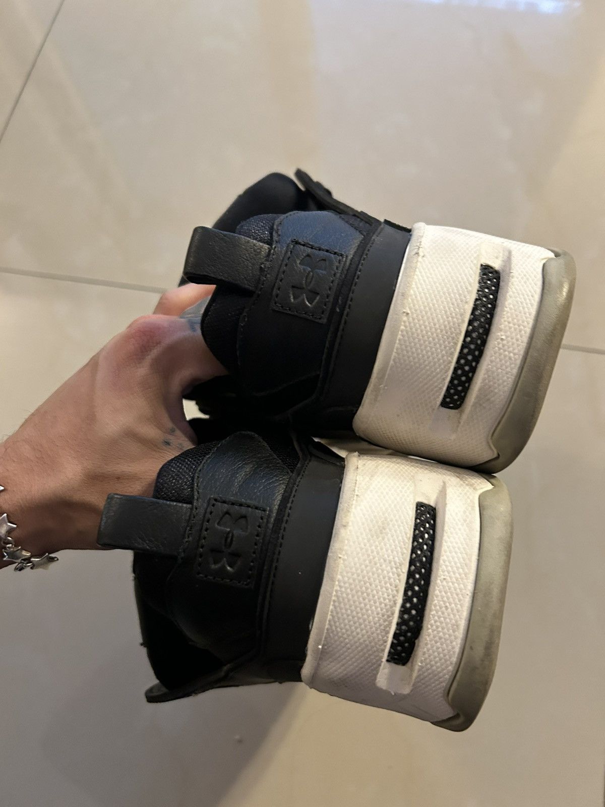 A$AP Rocky × Under Armour Under Armour x Asap Rocky SRLo Sneaker Size US 9 / EU 42 - 5 Thumbnail