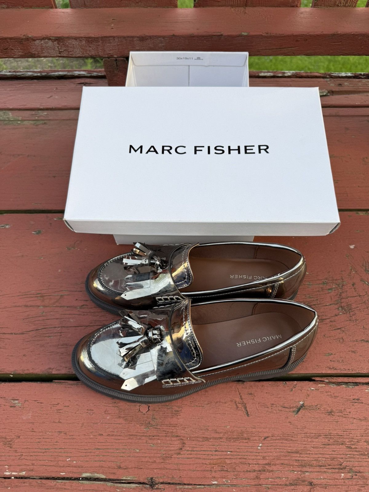 Marc Fisher Marc Fisher Johnie Flats Size US 7.5 / IT 37.5 - 1 Thumbnail