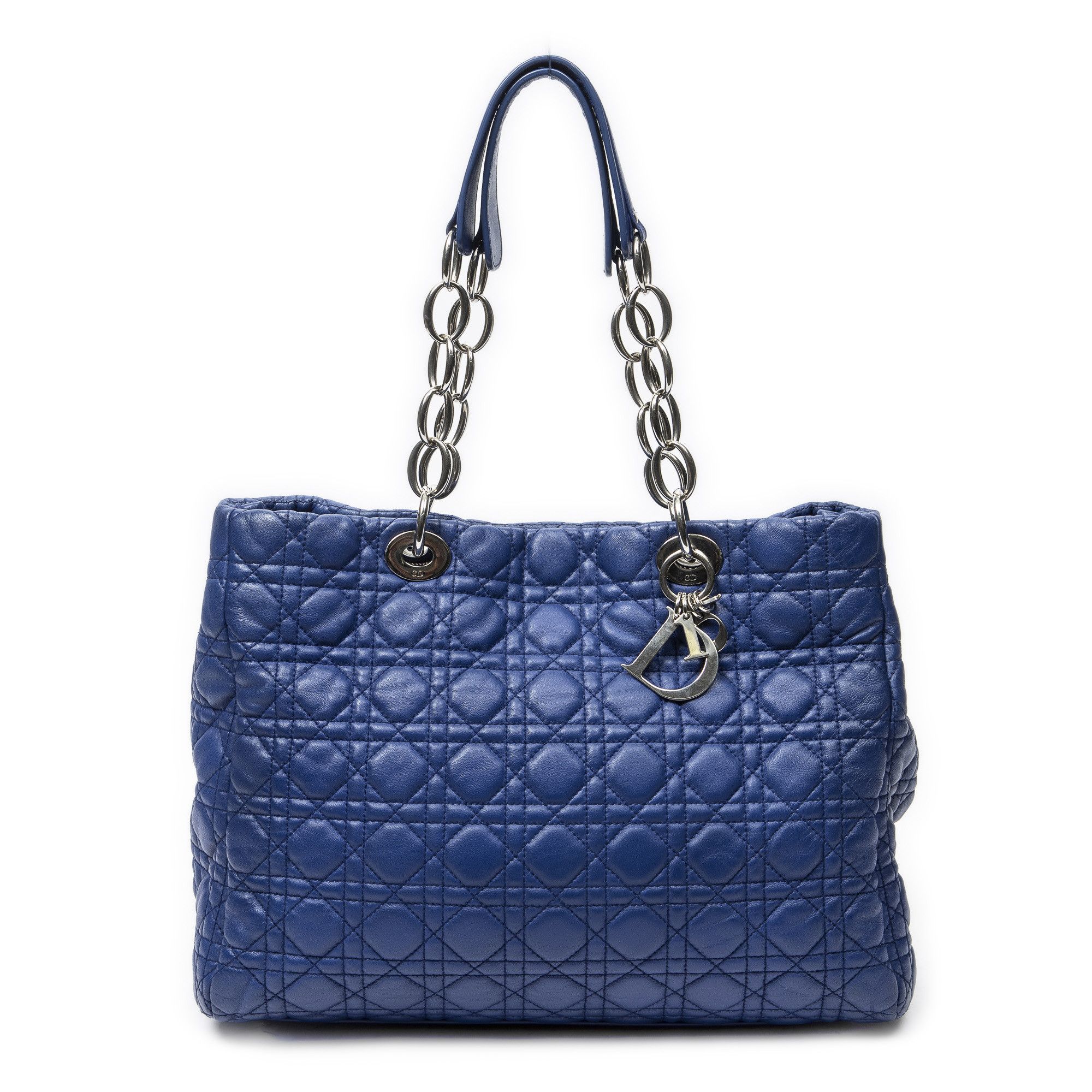 Dior Soft Shopping Tote Size ONE SIZE - 1 Thumbnail