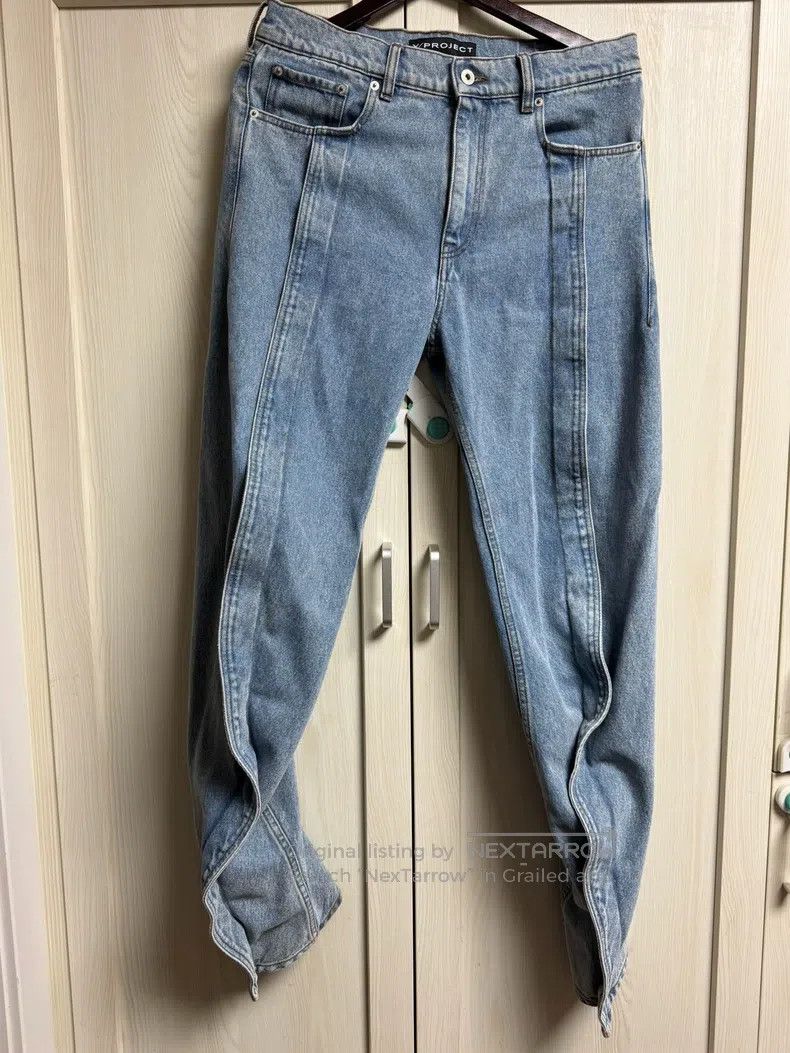 Other Y/Project 30 Jeans Size US 30 / EU 46 - 1 Thumbnail