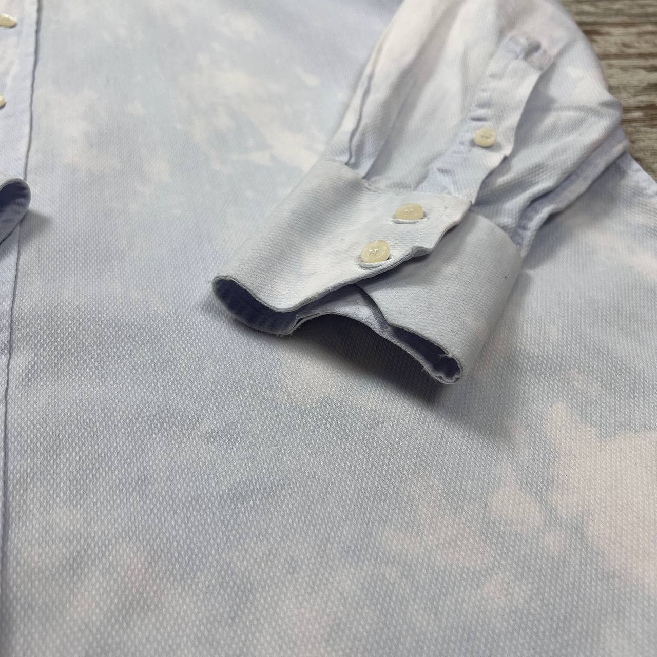 Balenciaga Balenciaga Shirt Custom Size 15/39 Size US XXS / EU 40 - 6 Thumbnail