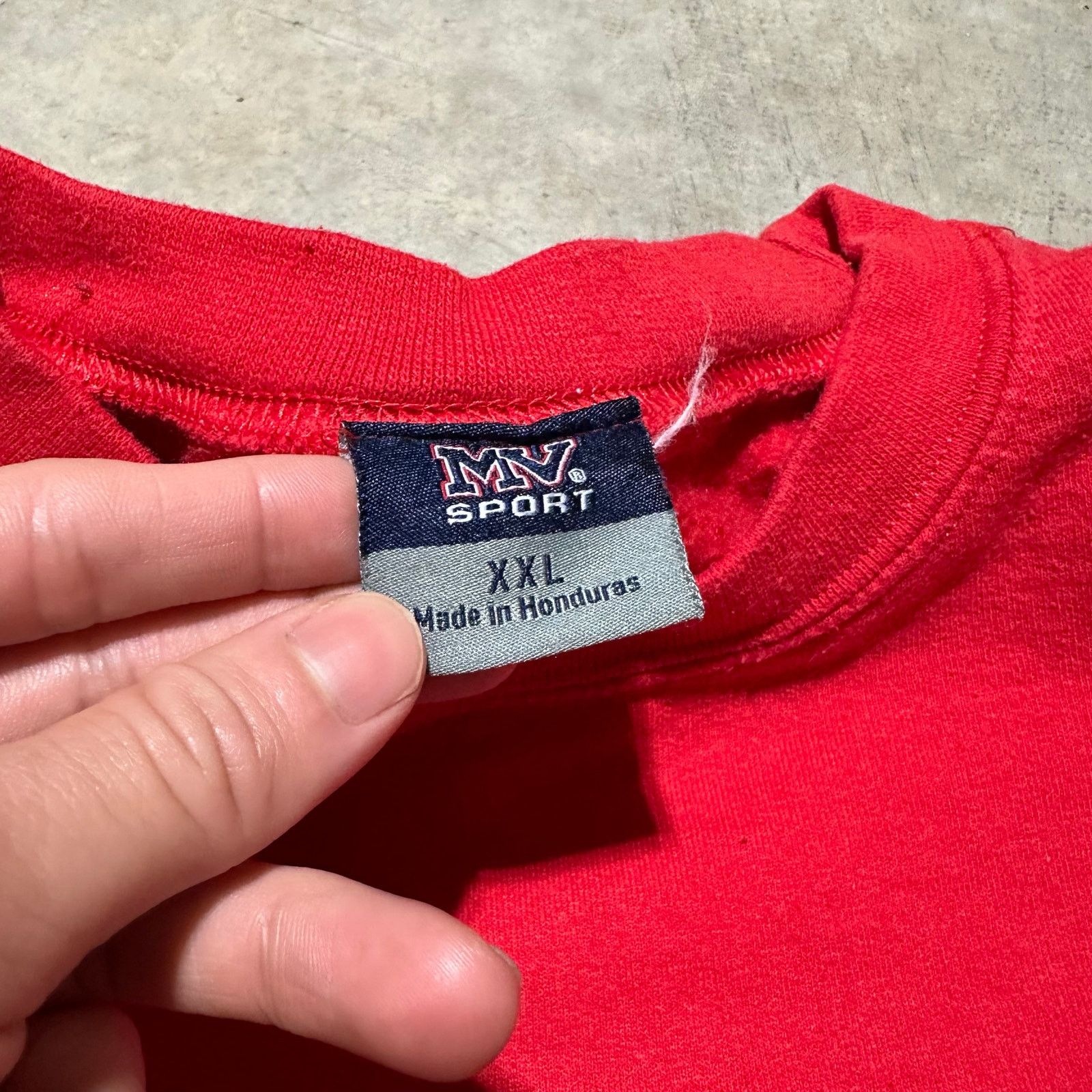 Russell Athletic Vintage Fresno State Sweatshirt size XXL in Men Size US XXL / EU 58 / 5 - 4 Thumbnail