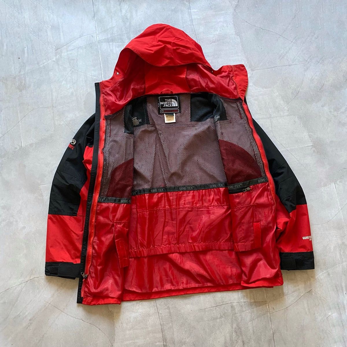 The North Face VTG 90s The North Face Summit Series Goretex Gorpcore Y2K Size US L / EU 52-54 / 3 - 2 Thumbnail