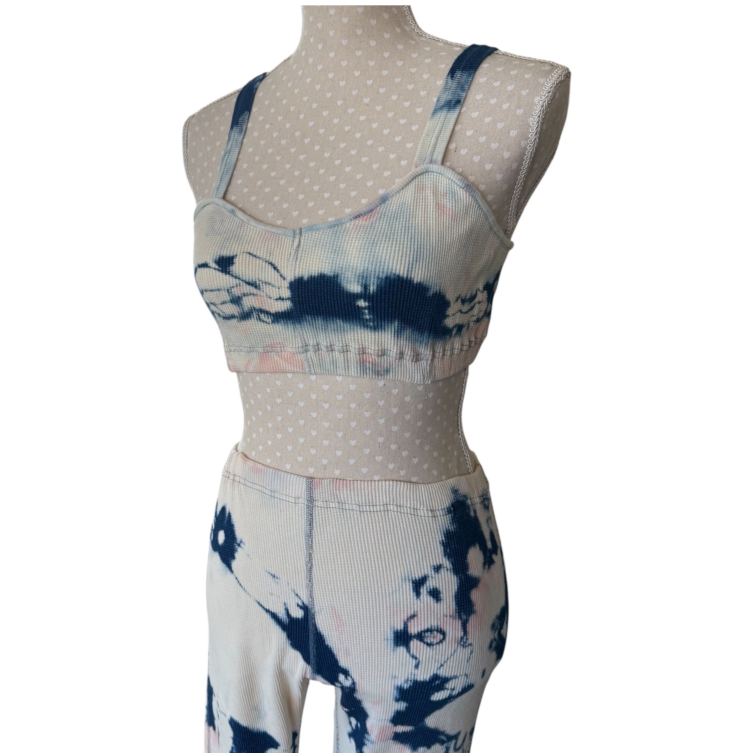 Kapital KAPITAL TIE DYE SET Size 25" / US 0 / IT 36 - 2 Thumbnail