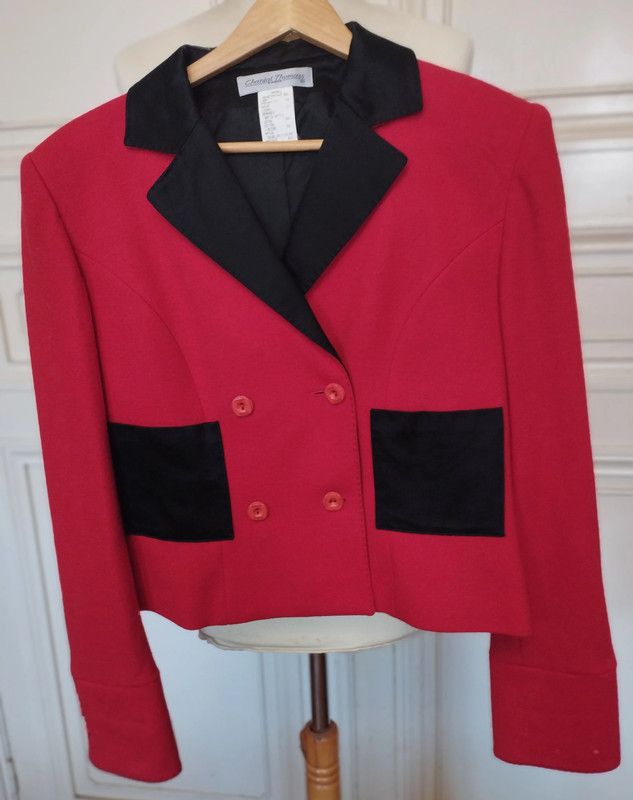 Chantal Thomass Chantal Thomass Veste T XL Size XL / US 12-14 / IT 48-50 - 4 Thumbnail