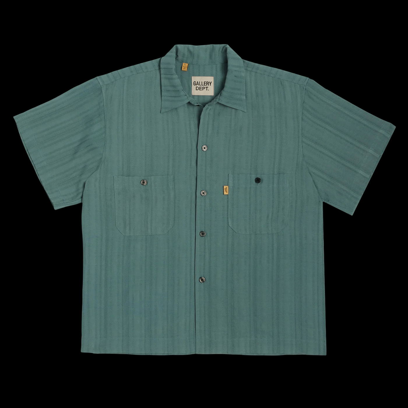 Gallery Dept. gallery dept mechanic button up shirt camp collar rare Size US L / EU 52-54 / 3 - 1 Thumbnail