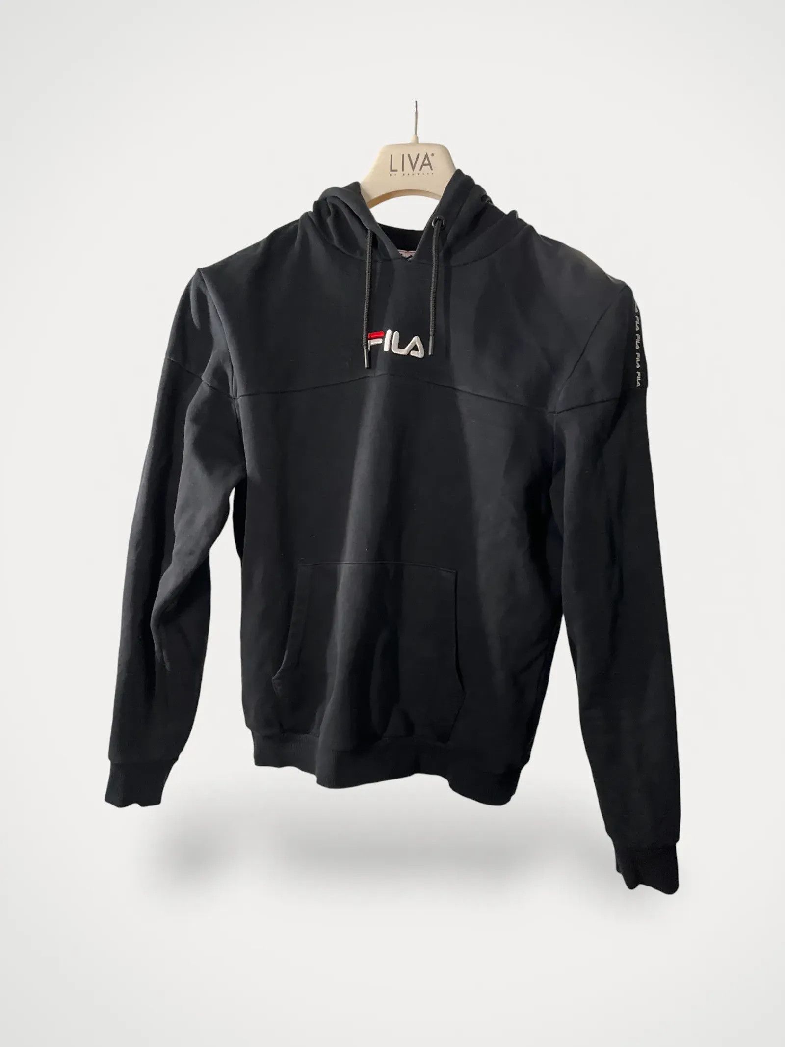 Fila Fila Hoodie Size US M / EU 48-50 / 2 - 1 Thumbnail