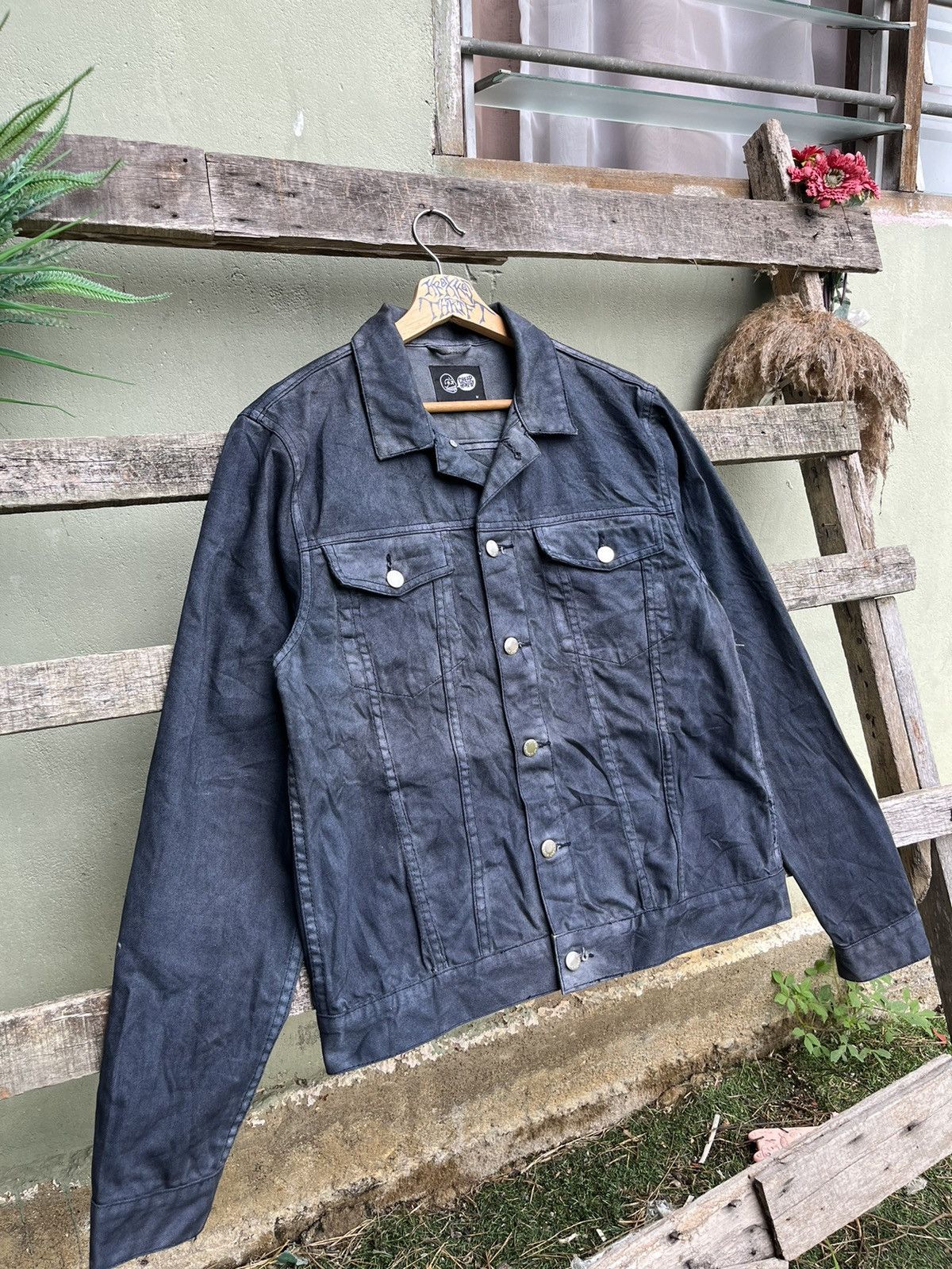 ❤️‍🔥Cheap Monday Denime Jacket