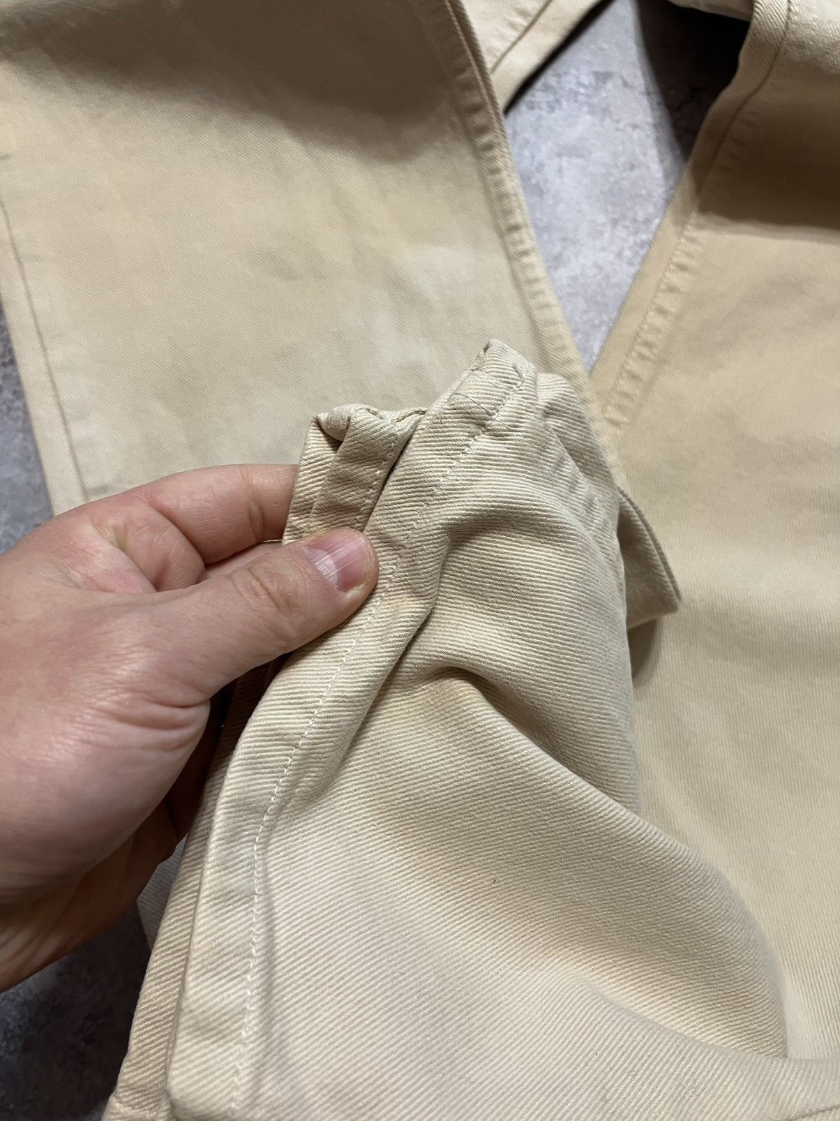 Valentino Vintage Valentino denim jeans Size US 32 / EU 48 - 4 Thumbnail