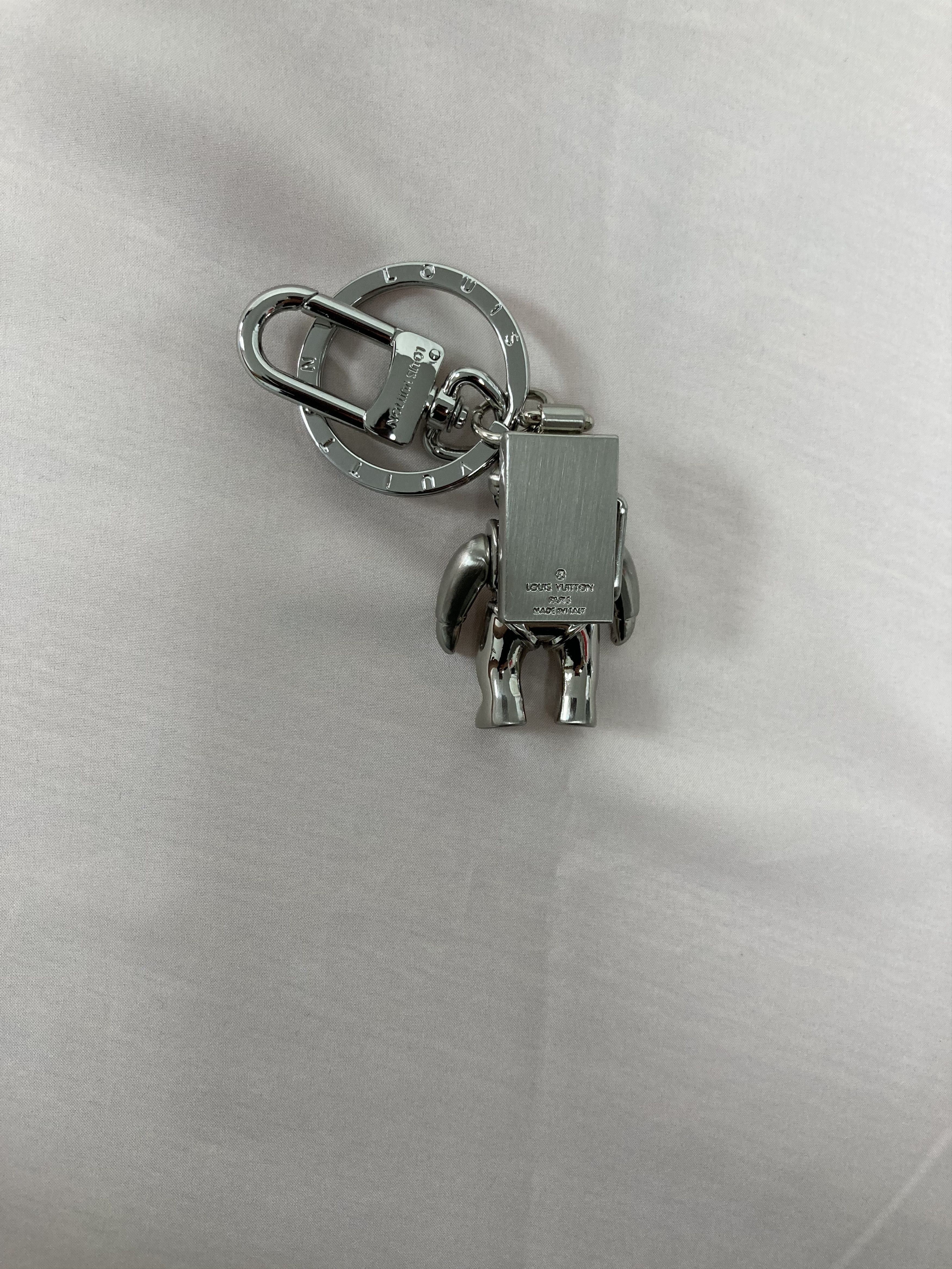 Louis Vuitton LV Authentic 2019 Limited Edition Key Holder Size ONE SIZE - 24 Thumbnail