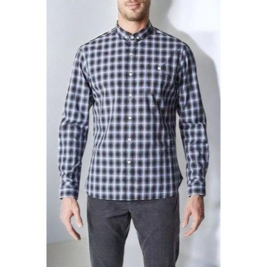7Diamonds 7 Diamonds Mens Shirt Small Button Down Higher Ground Size US S / EU 44-46 / 1 - 3 Thumbnail