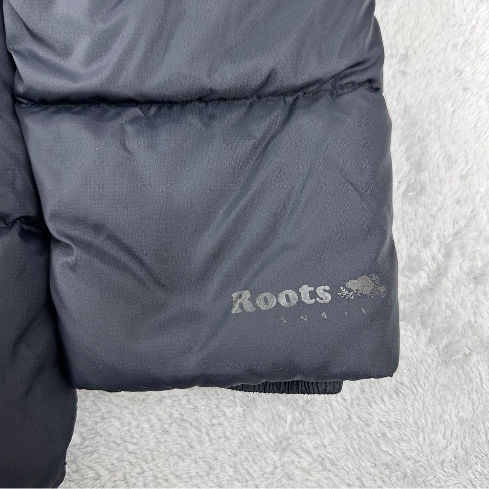 Roots Roots Pathfinder Black Parka 800 Fill Power Puffer Jacket S Size S / US 4 / IT 40 - 3 Thumbnail