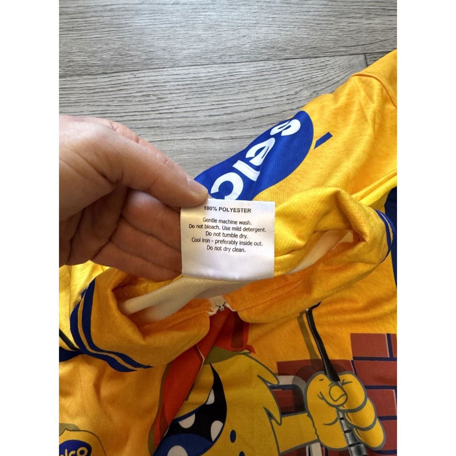 Warehouse Selco Builders Warehouse Darts Shirt Size L With Autograph Mens T-Shirt Multicolor Size US L / EU 52-54 / 3 - 8 Thumbnail
