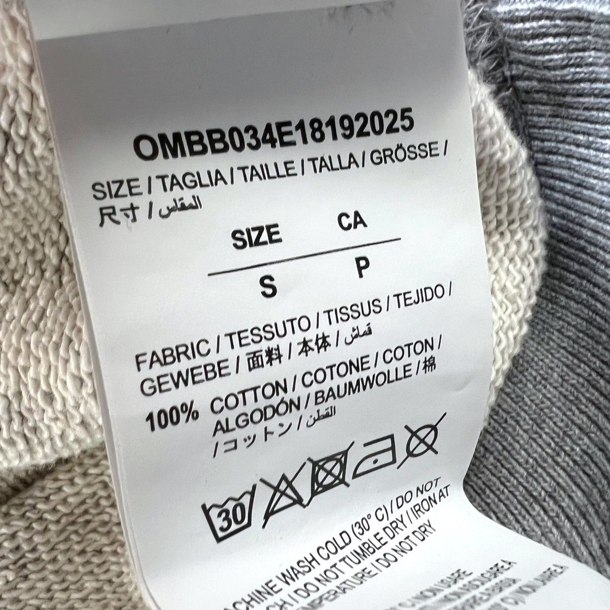 Off-White Off-White Yellow Arrows Hoodie Size US S / EU 44-46 / 1 - 8 Thumbnail