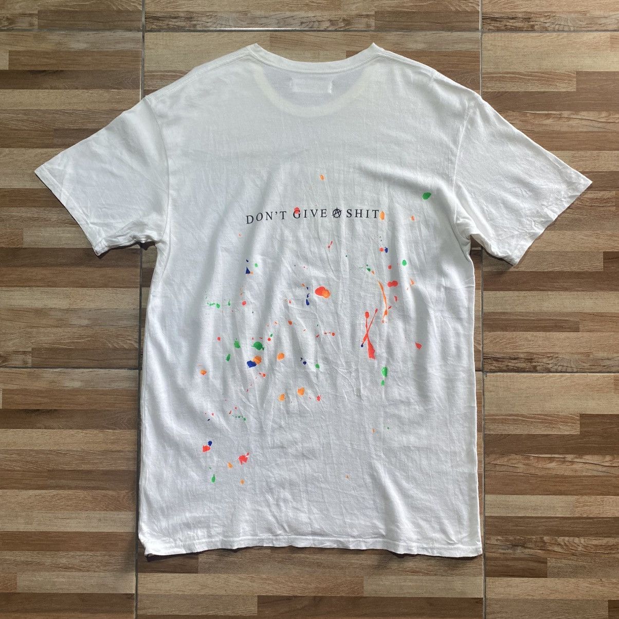 Japanese Brand × Vanquish Vanquish Japanese Brand Logo Art Shirt made in japan Size US M / EU 48-50 / 2 - 2 Thumbnail