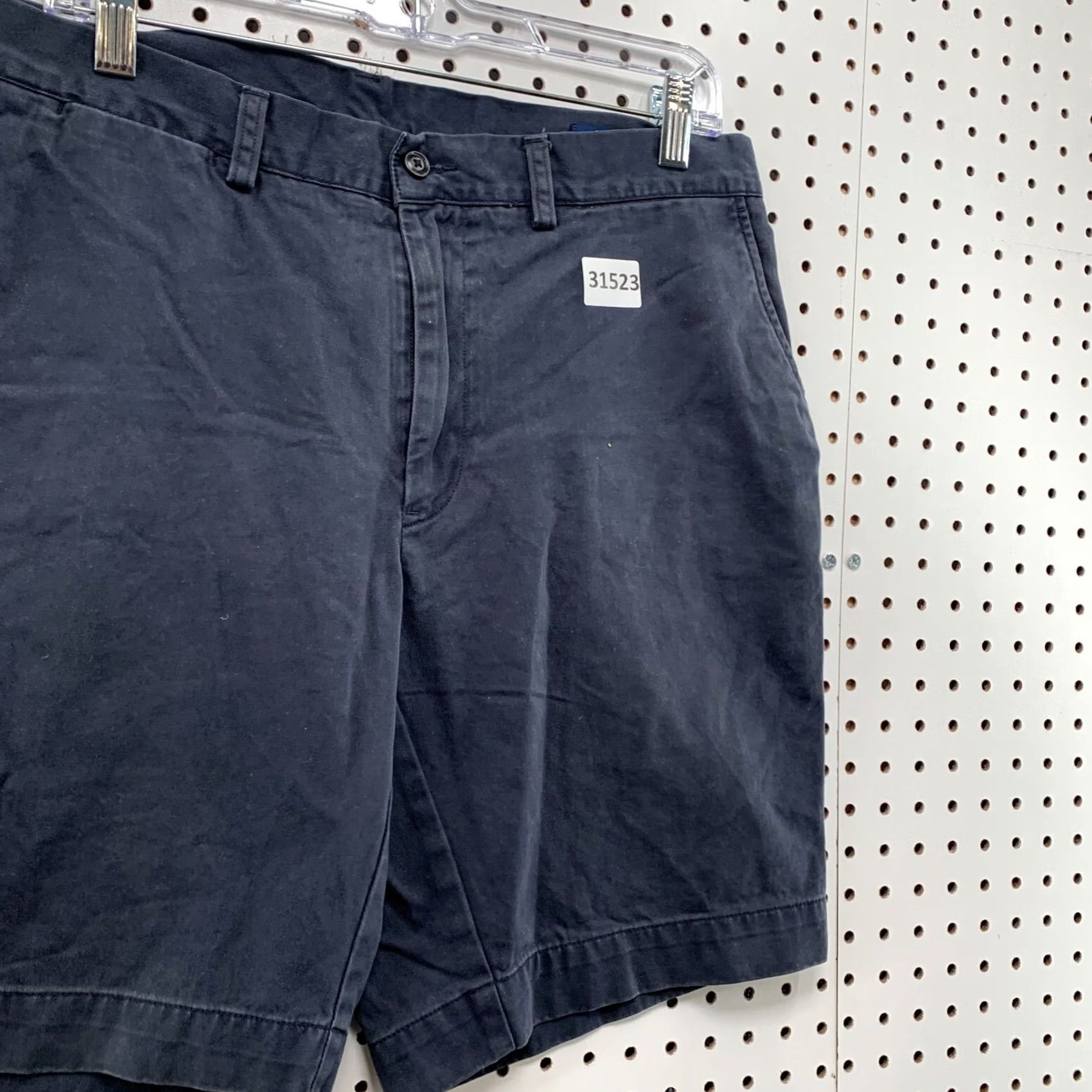 Polo Ralph Lauren Polo Ralph Lauren CHino SHorts Mens Size Fits 33x9 Navy Blue Casual & Check Out My Other Listings Size US XS / EU 42 / 0 - 4 Thumbnail