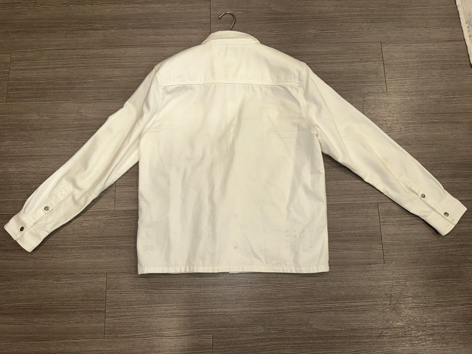 Ksubi Ksubi denim shirt jacket Size US XL / EU 56 / 4 - 2 Thumbnail
