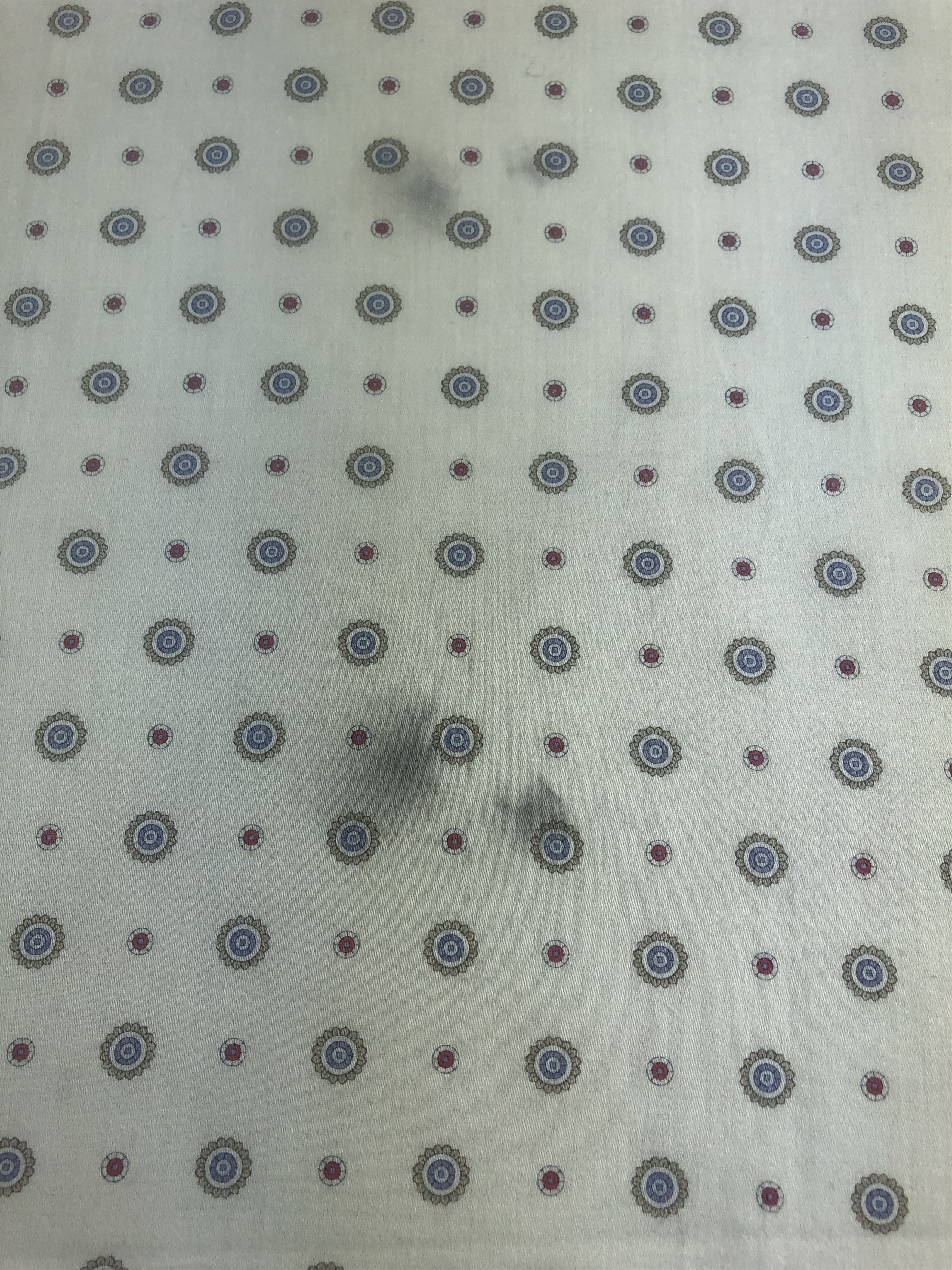 Burberry Burberry Handkerchief / Bandana / Neckerchief C265 Size ONE SIZE - 6 Thumbnail