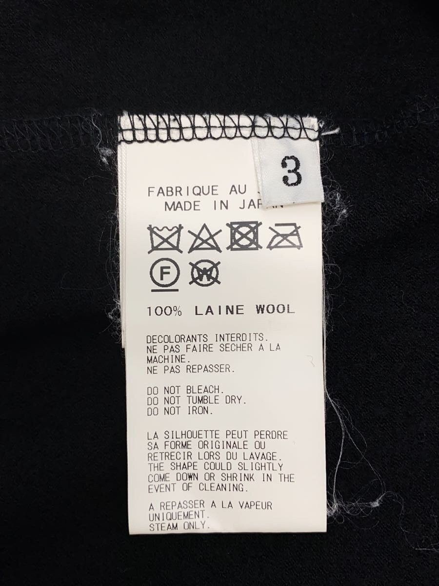 Yohji Yamamoto yohji yamamoto POUR HOMME long sleeve T-shirt Size US L / EU 52-54 / 3 - 4 Thumbnail