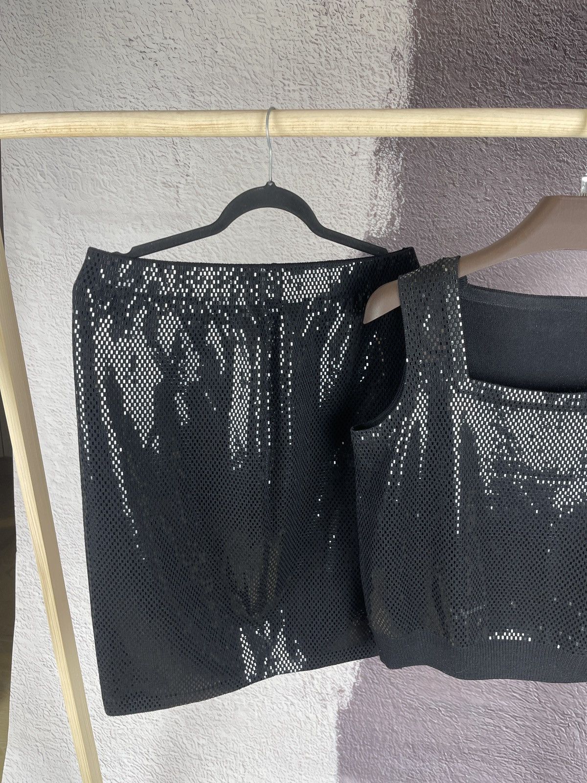 St. John St. John Evening by Marie Gray Sequin tank top dress set Size M / US 6-8 / IT 42-44 - 3 Thumbnail