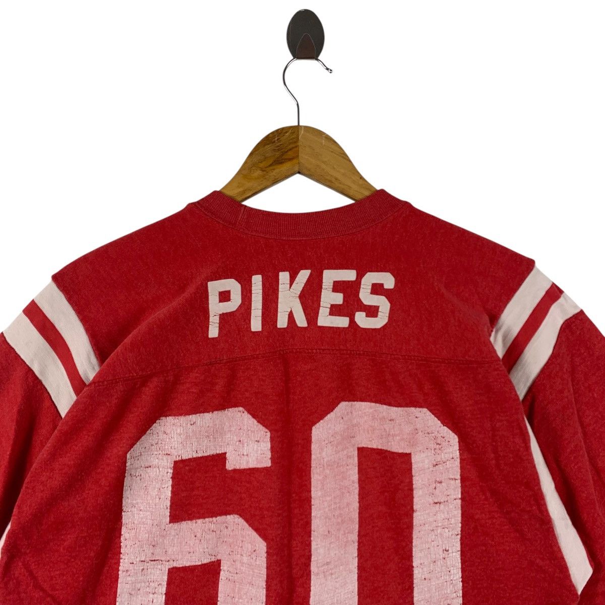 NFL × Vintage Vintage SAN FRANCISCO Pikes 60 tee Size US M / EU 48-50 / 2 - 9 Thumbnail