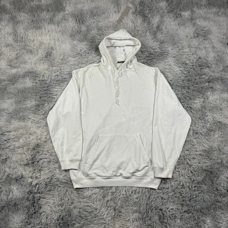 Balenciaga Balenciaga Back Label hoodie 2502-Nextarrow Size US XS / EU 42 / 0 - 2 Thumbnail