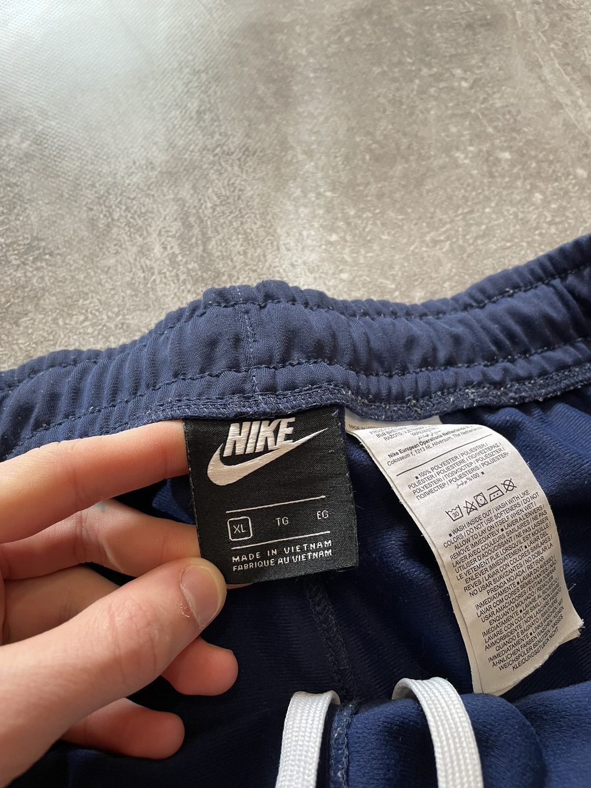 Nike Vintage Nike Pants XL Size US 34 / EU 50 - 7 Thumbnail