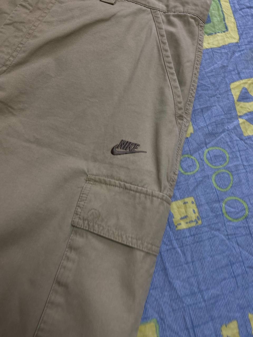 Nike Nike Shorts Size US 34 / EU 50 - 6 Thumbnail