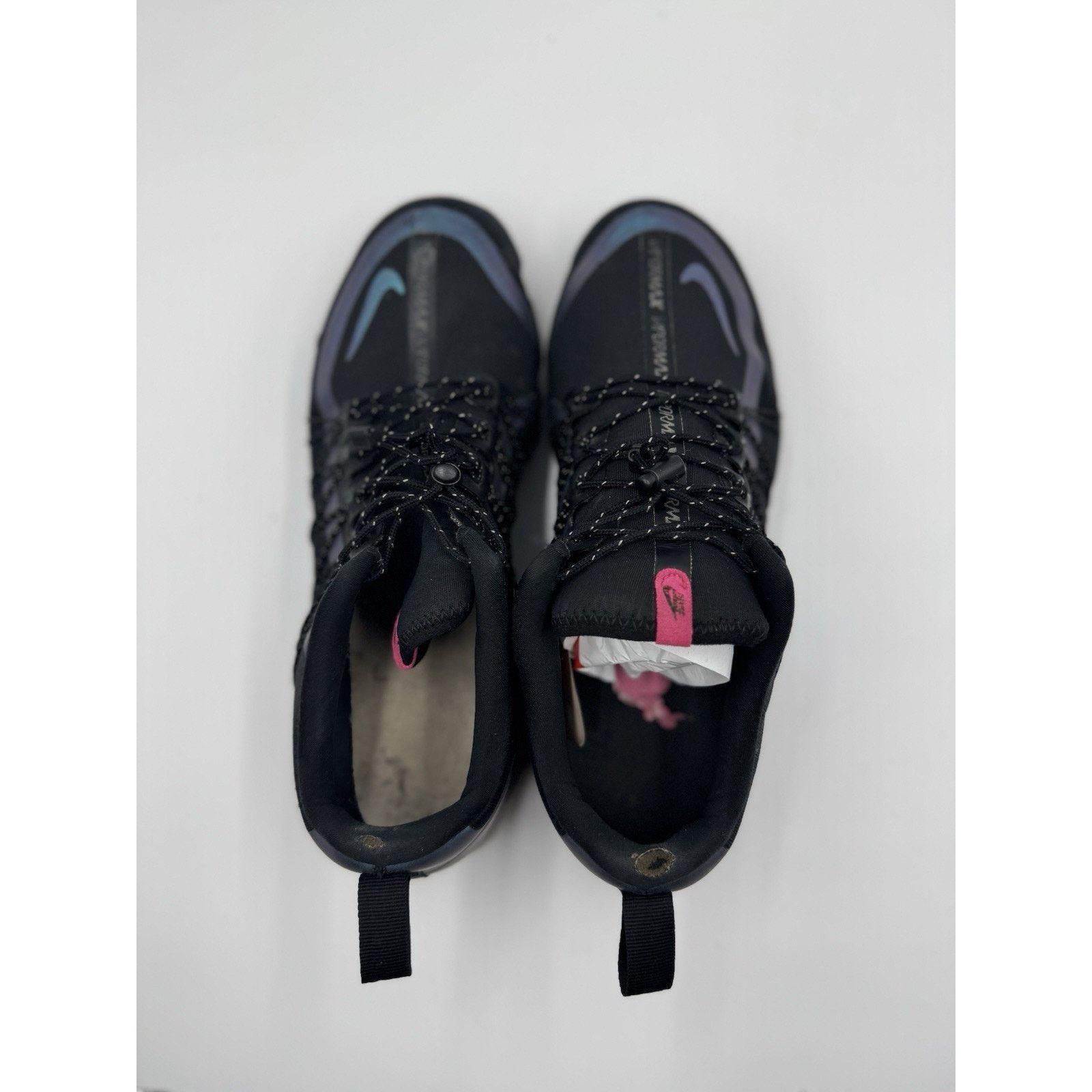 Nike Size 8 - Nike Air VaporMax Run Utility Throwback Future Size US 8 / EU 41 - 6 Thumbnail