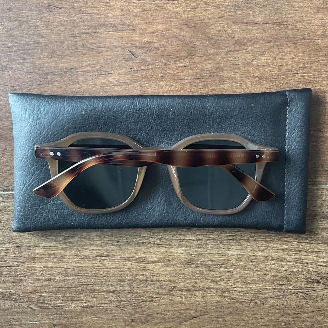 Number (N)ine Tortoiseshell Boston Sunglasses Size ONE SIZE - 2 Thumbnail