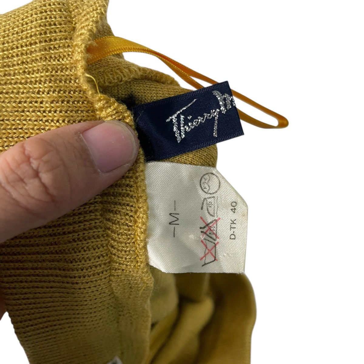 Thierry Mugler Thierry Mugler Skirt Size 25" / US 0 / IT 36 - 16 Thumbnail