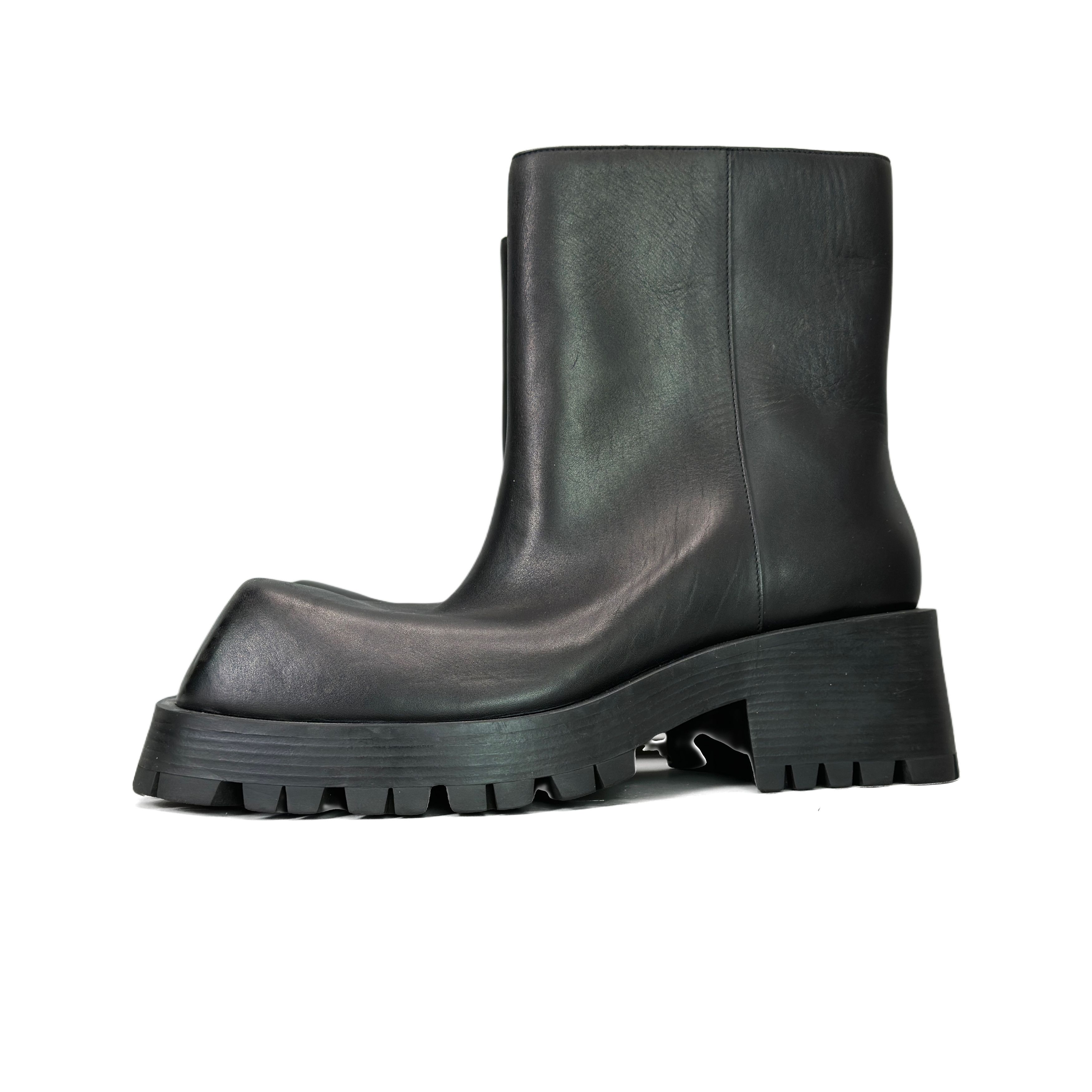 Balenciaga Balenciaga Trooper Boots | Grailed