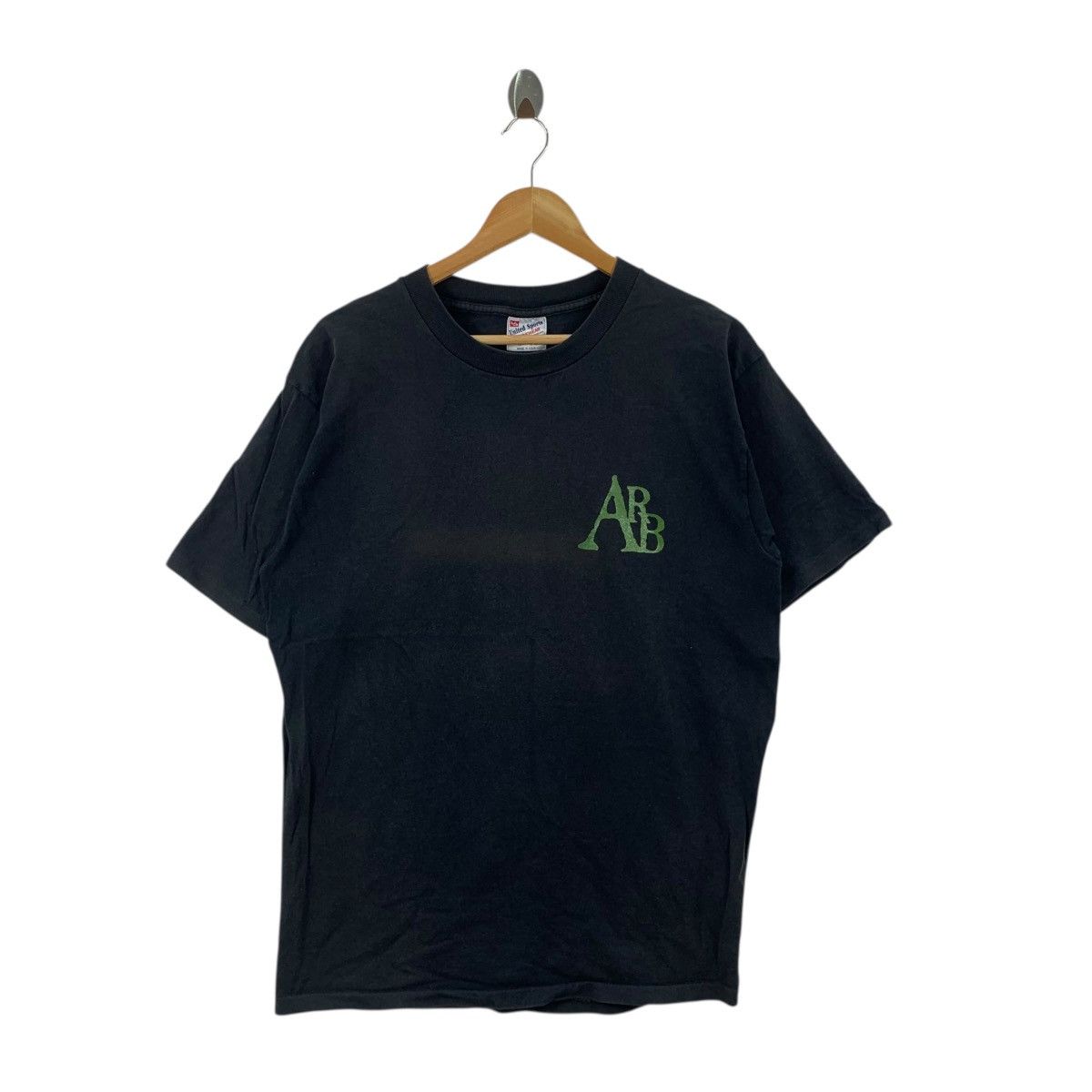 Band Tees Vintage 1998 ARB BOW WOW Alexander Ragtime Band Tour Tee Size US L / EU 52-54 / 3 - 4 Thumbnail