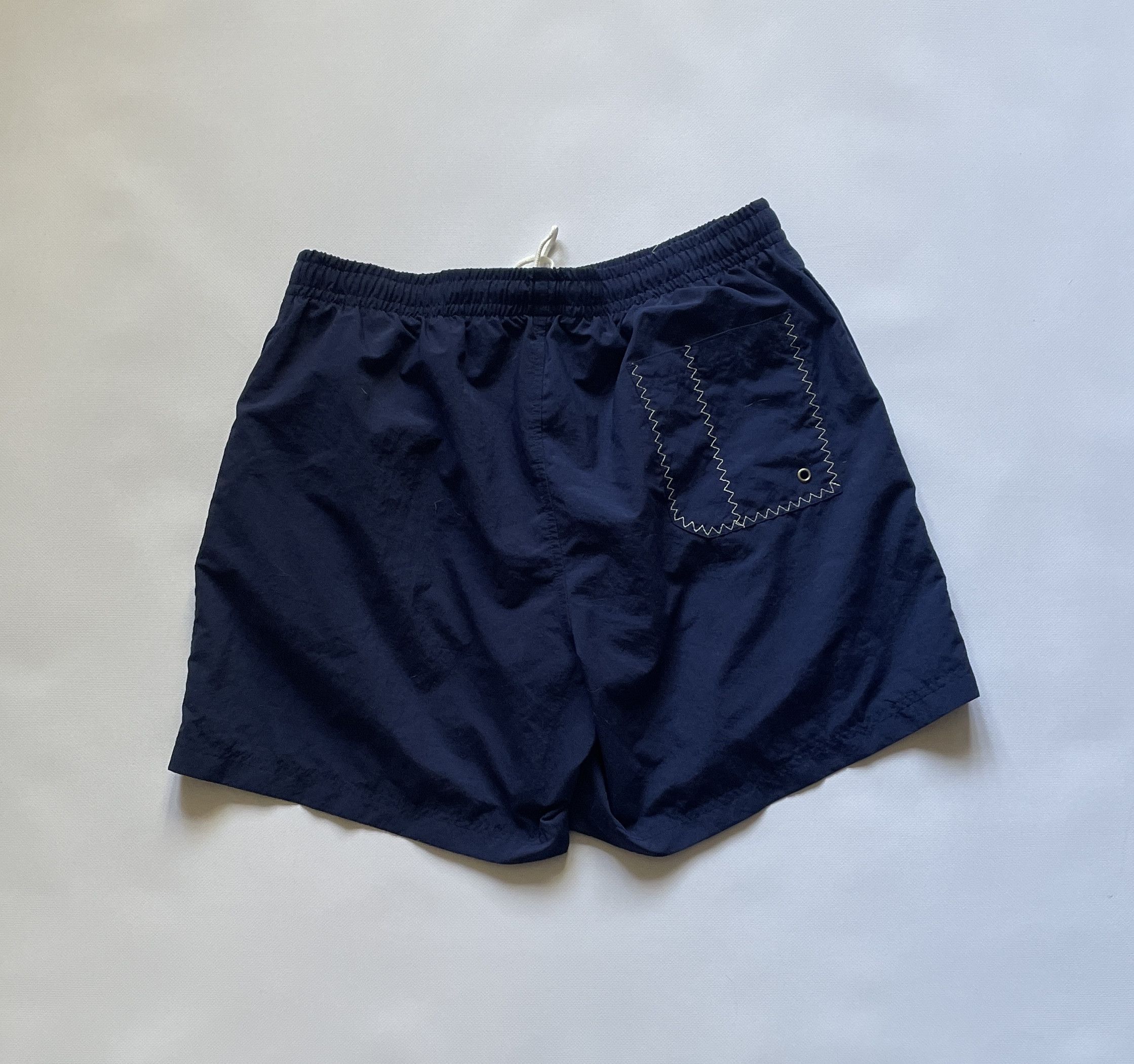 Adidas Adidas Originals 90s Y2K Vintage Beach Swimming Shorts RARE Size US 34 / EU 50 - 2 Thumbnail