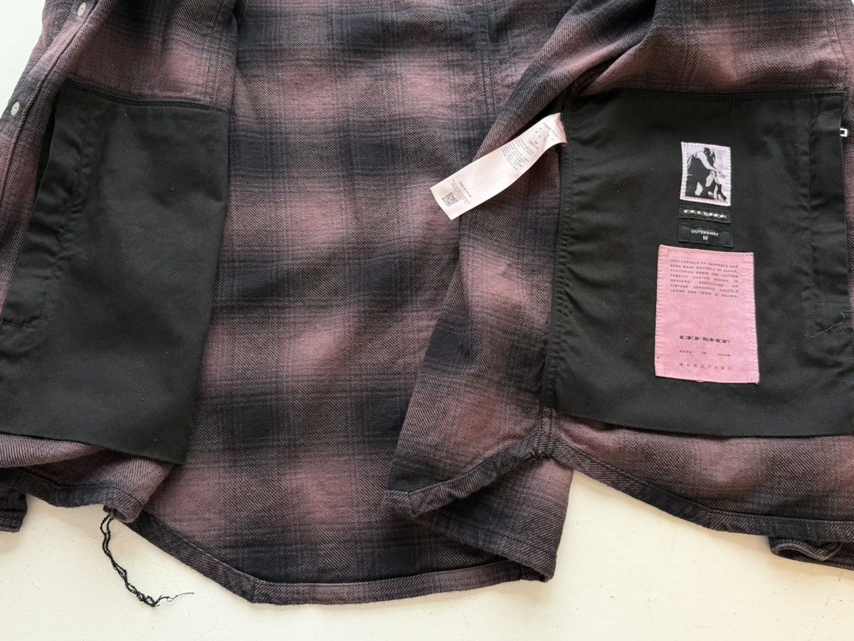 Rick Owens Drkshdw Outershirt Size US M / EU 48-50 / 2 - 9 Thumbnail