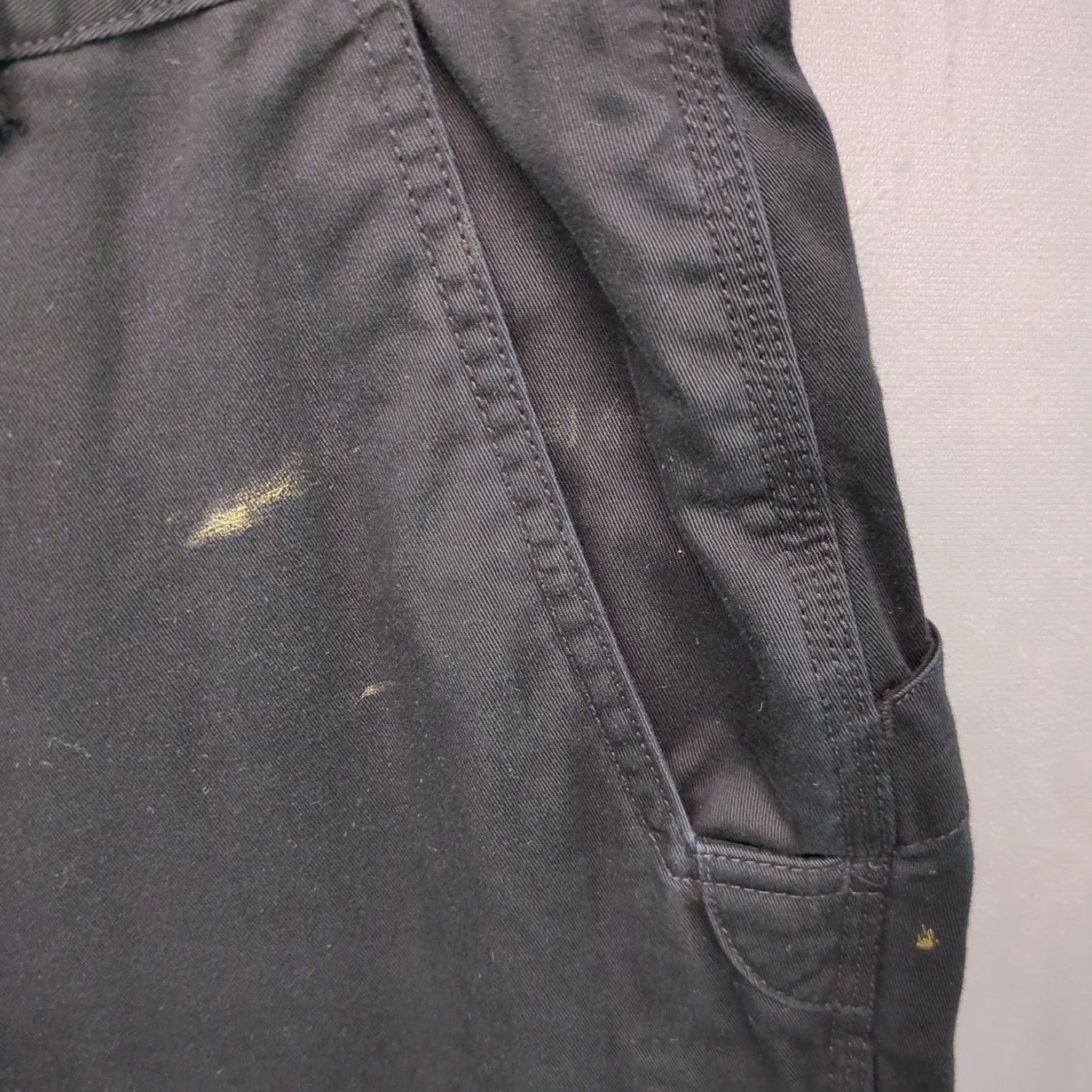 Vintage 5.11 Tactical Mens Cargo Utility Work Pants Black Size 38 x 32 Size US 38 / EU 54 - 7 Thumbnail