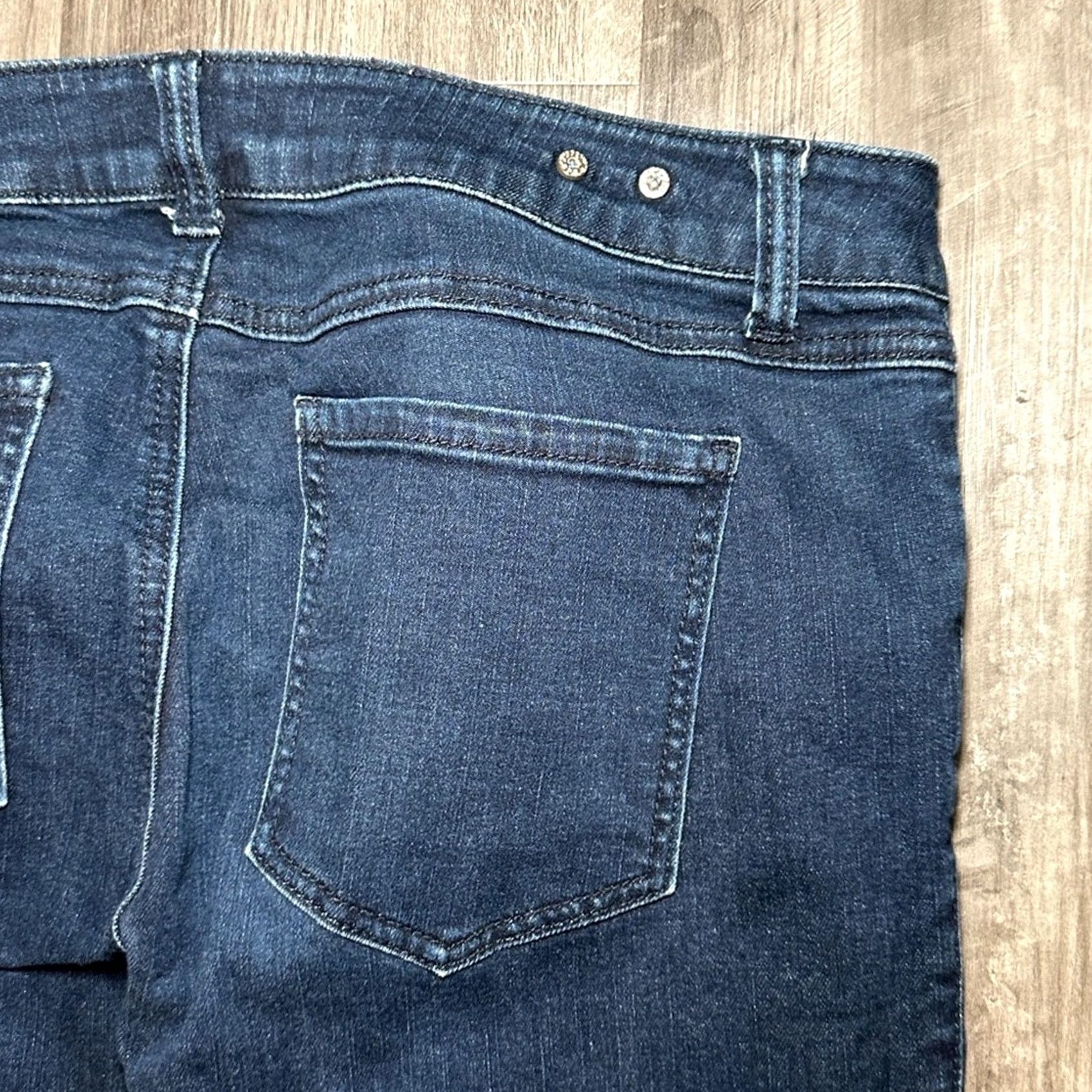 Vintage CAbi Jeans Short Description Size 28" / US 6 / IT 42 - 4 Thumbnail