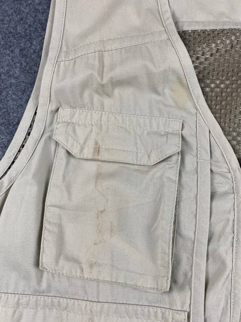 Descente japanese brand descente multipocket vest nice design Size US M / EU 48-50 / 2 - 3 Thumbnail