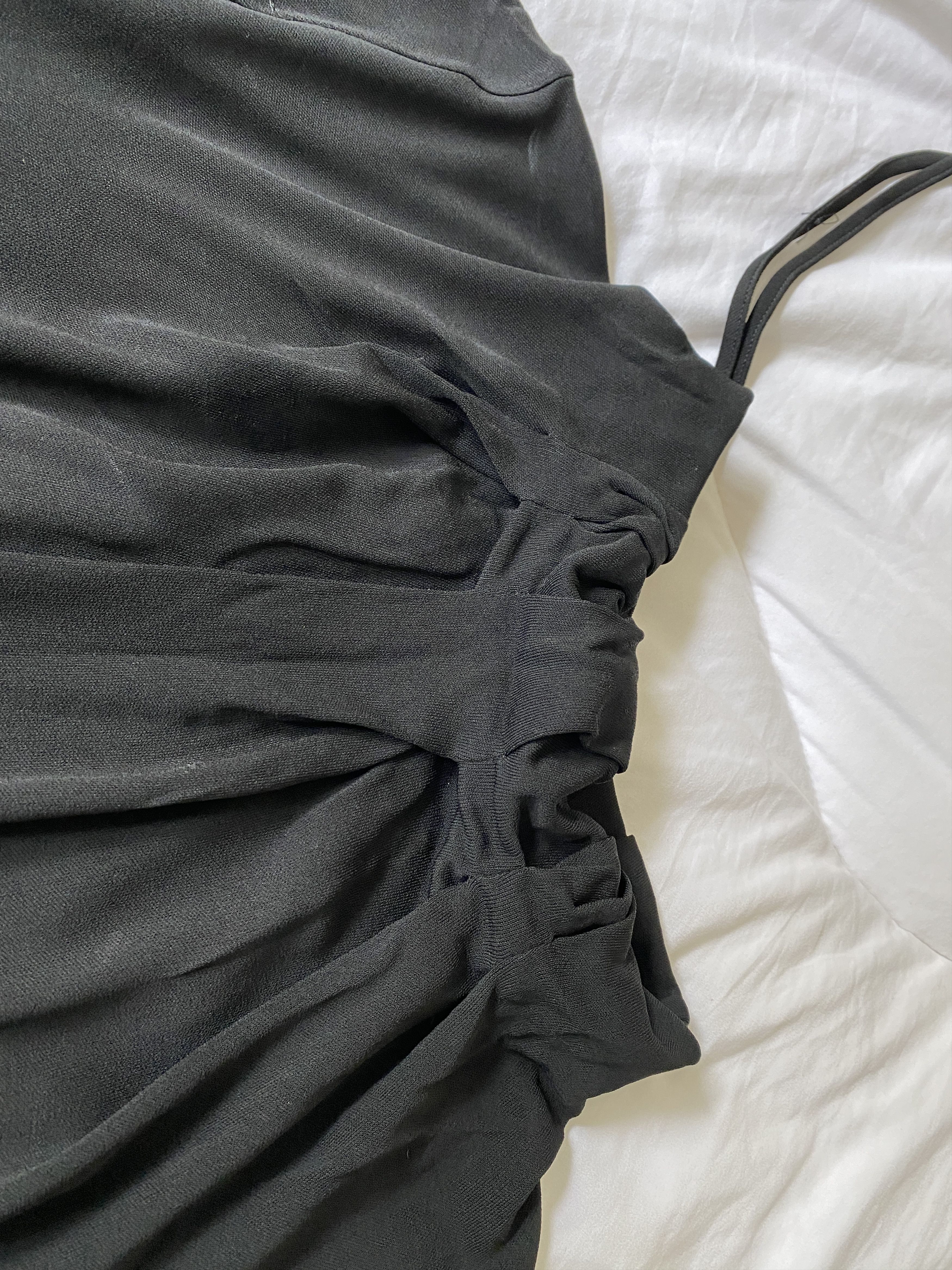 Lanvin Alberta Ferreti cocktail dress Size L / US 10 / IT 46 - 9 Thumbnail
