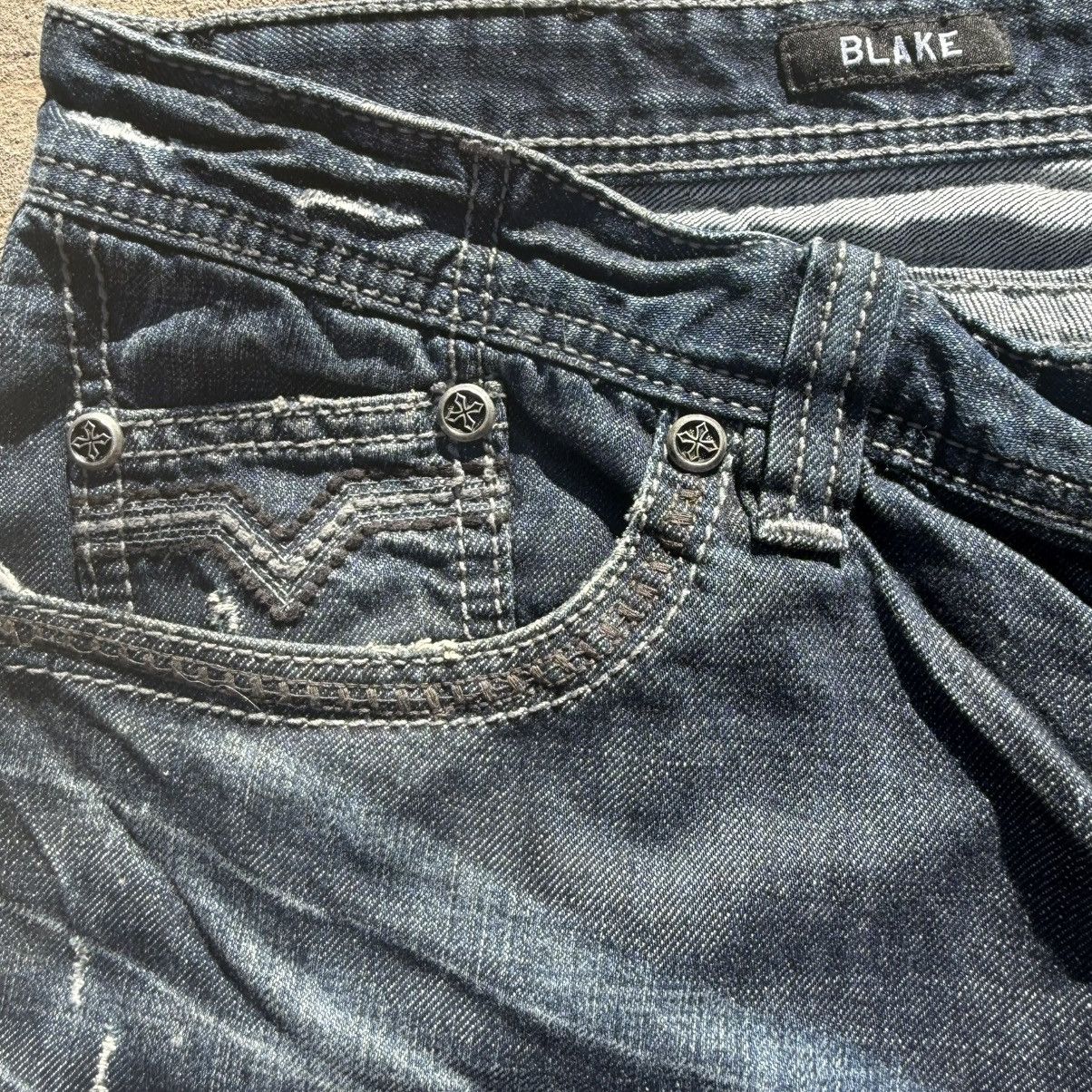 Affliction Affliction denim Size US 40 / EU 56 - 4 Thumbnail