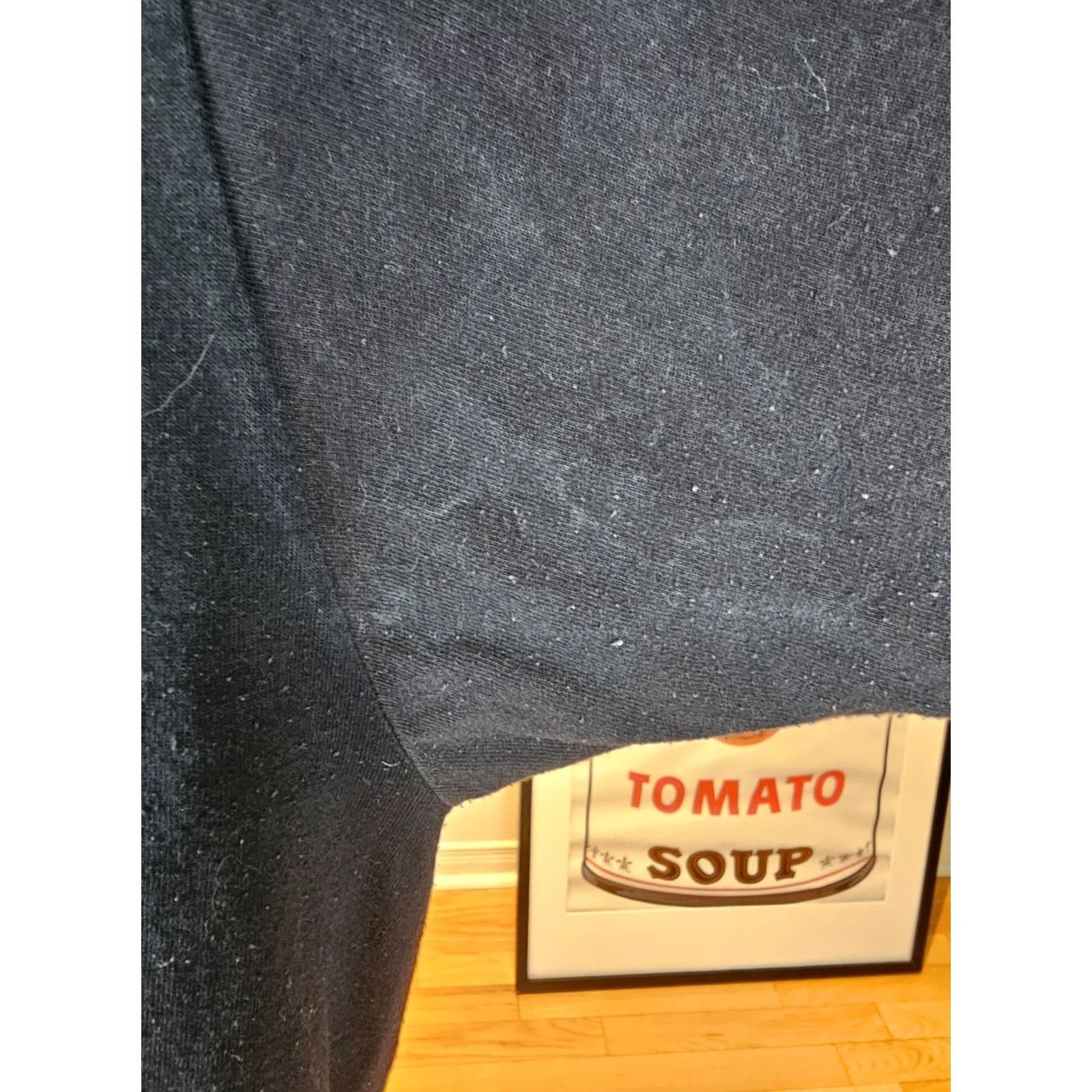 Jerzees VINTAGE DAYTONA 500 SPEEDWAY RACING ONE POCKET COTTON BLACK T-SHIRT SZ XL Size US XL / EU 56 / 4 - 6 Thumbnail