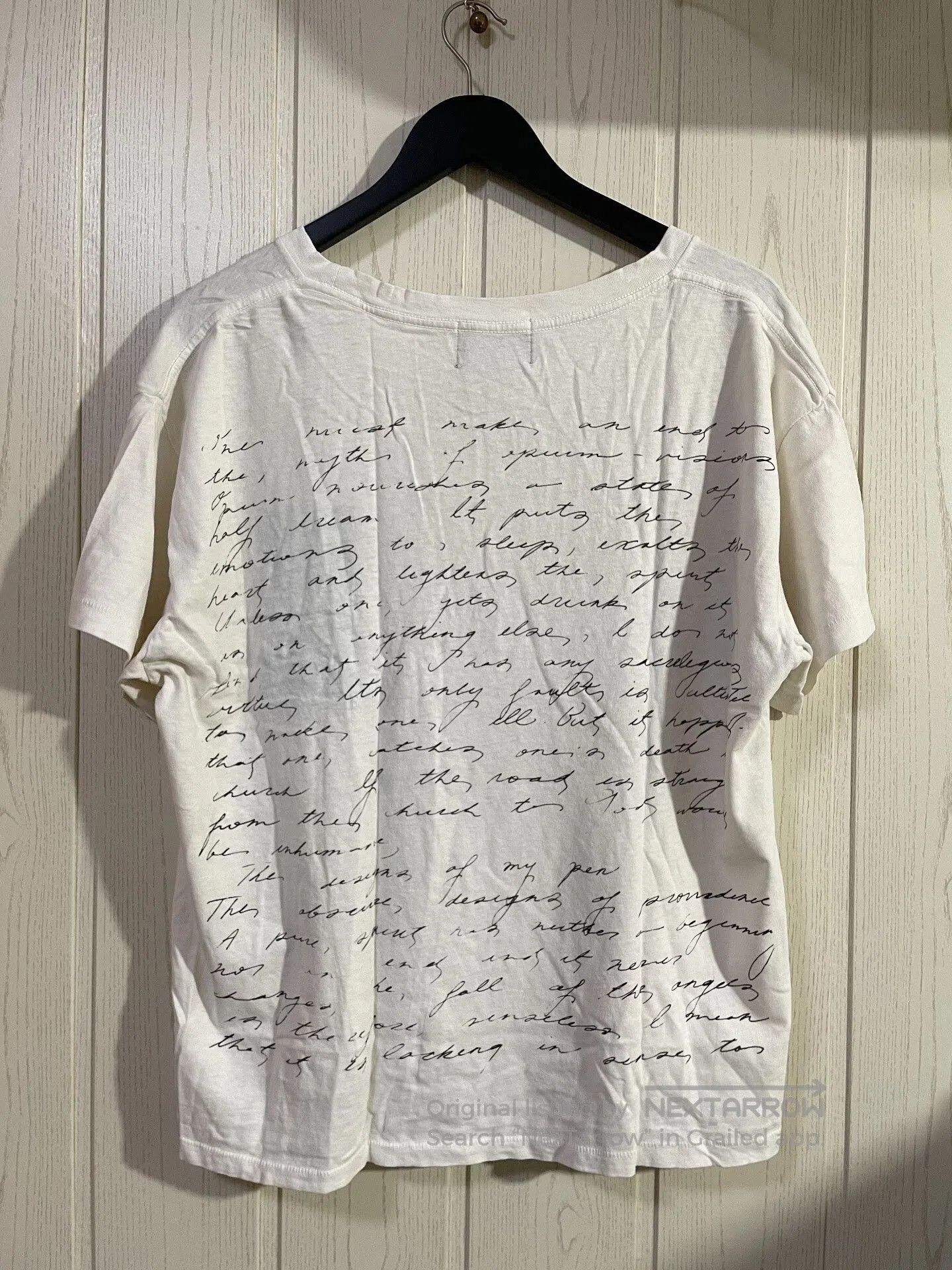Enfants Riches Deprimes Enfants Riches Deprimes SS25 Short Sleeve. Size L / US 10 / IT 46 - 2 Thumbnail