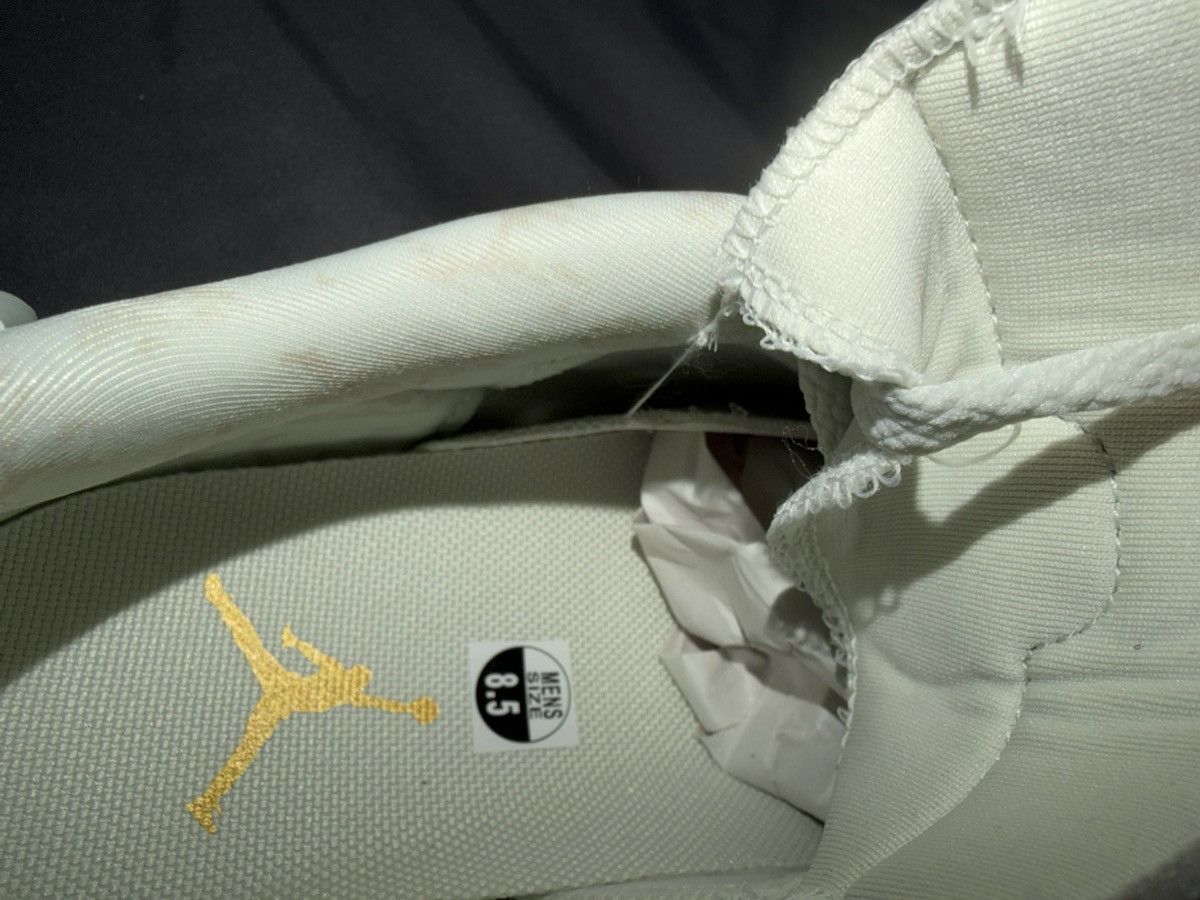 Jordan Brand Jordan 6 Retro Low GC ‘Lunar New Year (2022)’ Size 8.5M Size US 8.5 / EU 41-42 - 5 Thumbnail
